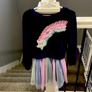 Sz 6x kids boutique dress lot
